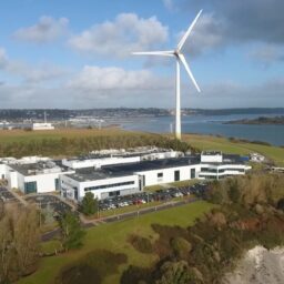 Wind Turbine DPS Cork Ireland