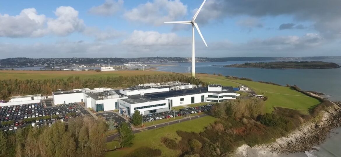 Wind Turbine DPS Cork Ireland